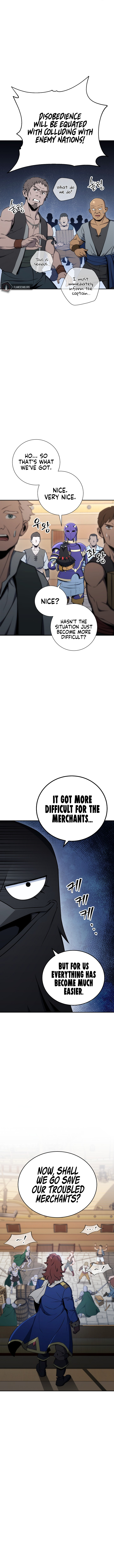 Skeleton Soldier Couldn't Protect the Dungeon Chapter 163 - Page 16
