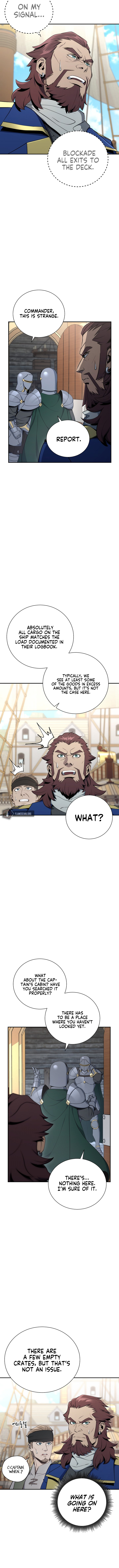 Skeleton Soldier Couldn't Protect the Dungeon Chapter 164 - Page 6