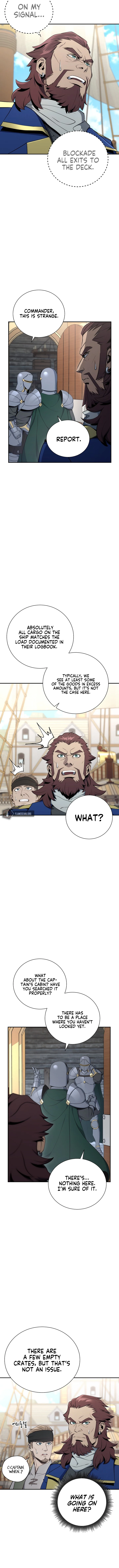 Skeleton Soldier Couldn't Protect the Dungeon Chapter 164 - Page 5