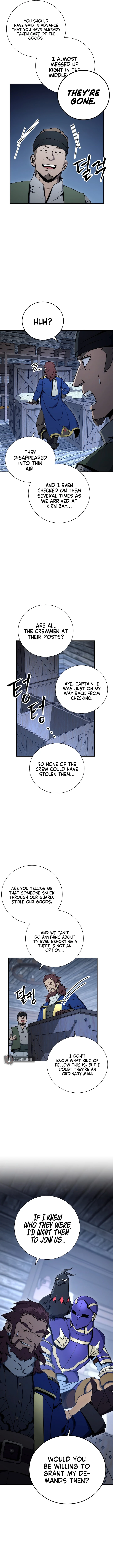 Skeleton Soldier Couldn't Protect the Dungeon Chapter 164 - Page 9