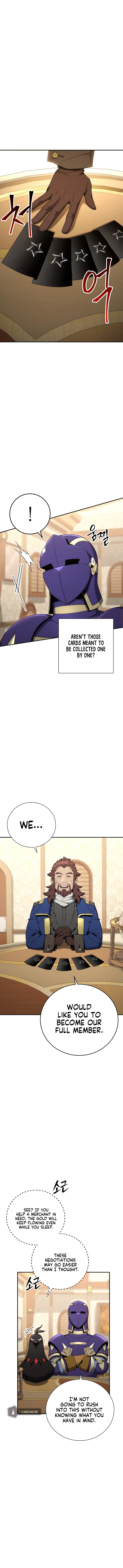 Skeleton Soldier Couldn't Protect the Dungeon Chapter 164 - Page 12