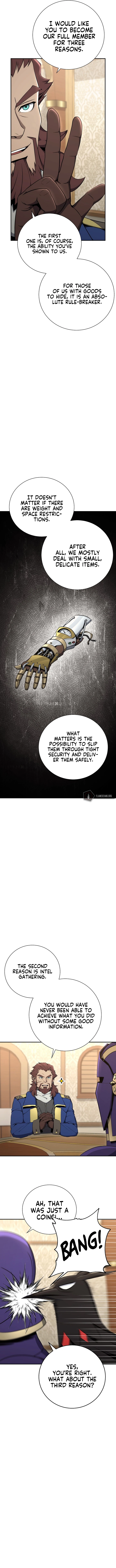 Skeleton Soldier Couldn't Protect the Dungeon Chapter 164 - Page 13