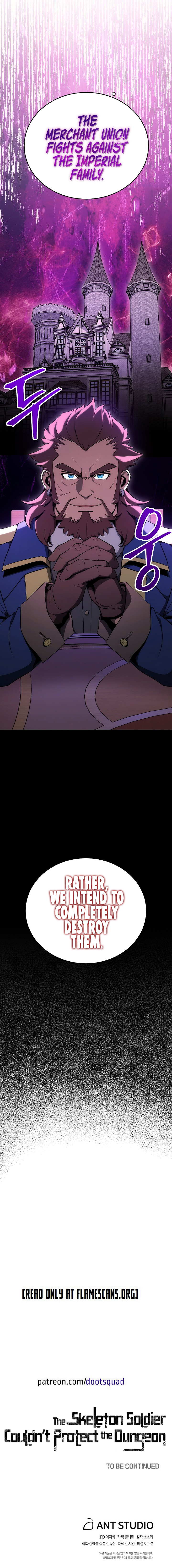 Skeleton Soldier Couldn't Protect the Dungeon Chapter 164 - Page 16