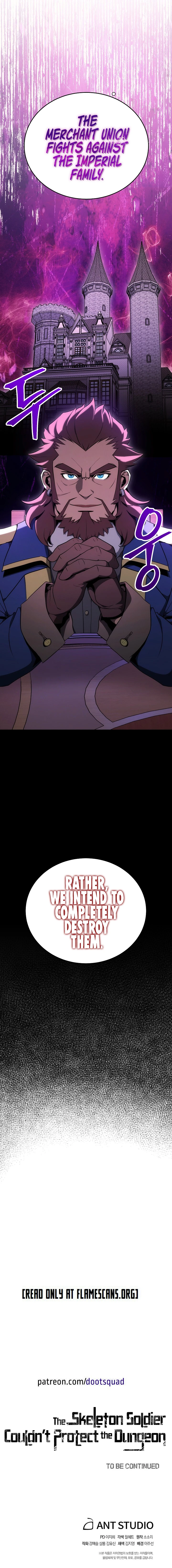 Skeleton Soldier Couldn't Protect the Dungeon Chapter 164 - Page 15
