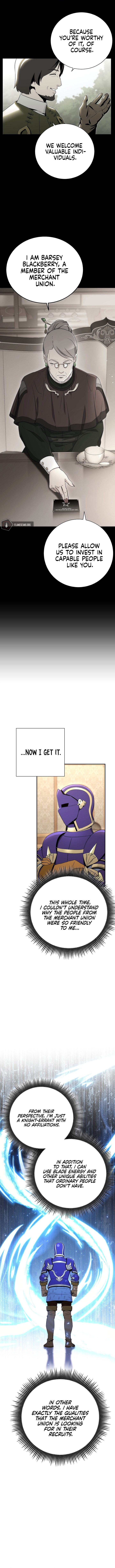 Skeleton Soldier Couldn't Protect the Dungeon Chapter 165 - Page 5