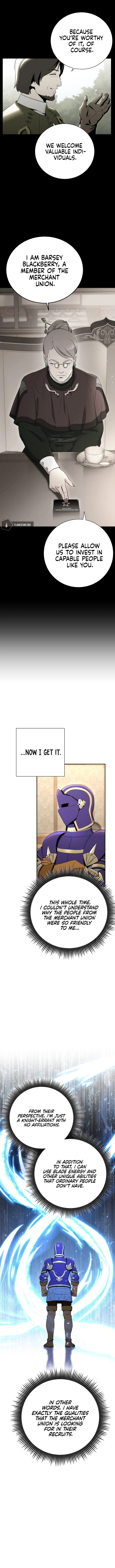 Skeleton Soldier Couldn't Protect the Dungeon Chapter 165 - Page 4