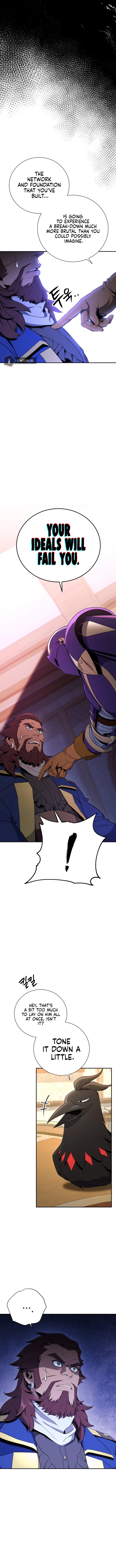 Skeleton Soldier Couldn't Protect the Dungeon Chapter 165 - Page 8