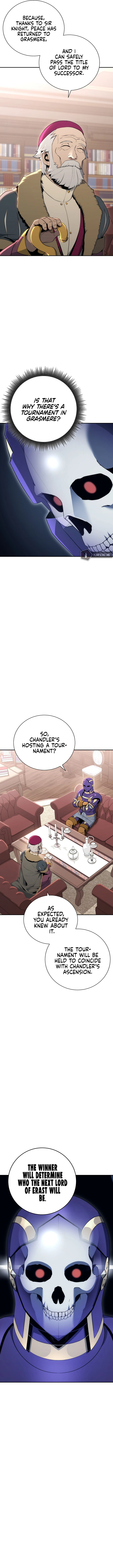 Skeleton Soldier Couldn't Protect the Dungeon Chapter 166 - Page 4