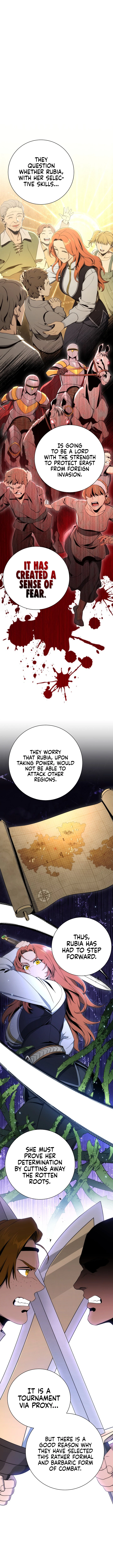 Skeleton Soldier Couldn't Protect the Dungeon Chapter 166 - Page 7