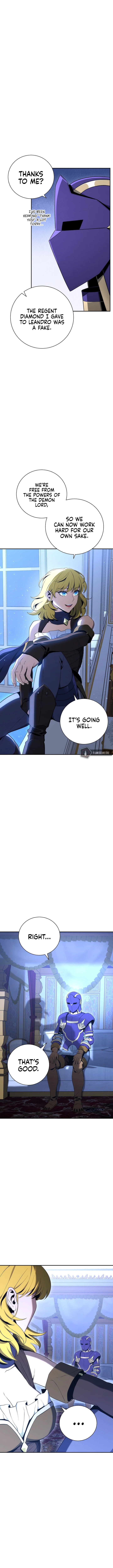 Skeleton Soldier Couldn't Protect the Dungeon Chapter 166 - Page 15