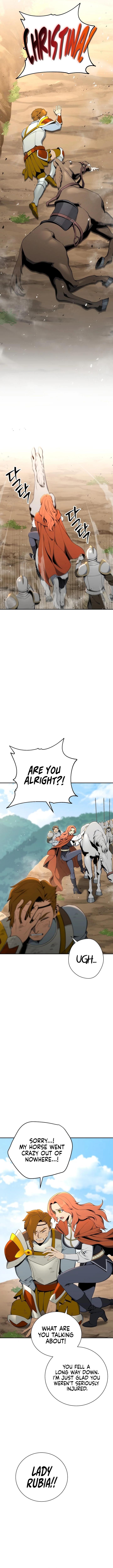 Skeleton Soldier Couldn't Protect the Dungeon Chapter 167 - Page 4