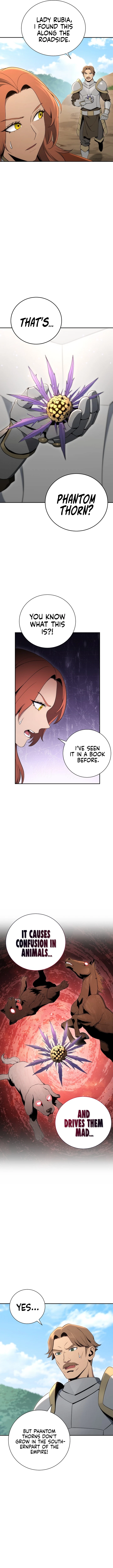 Skeleton Soldier Couldn't Protect the Dungeon Chapter 167 - Page 5