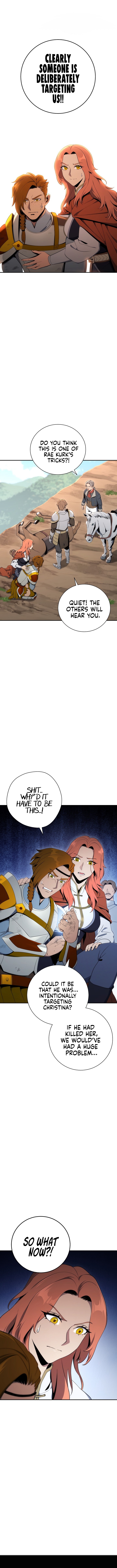 Skeleton Soldier Couldn't Protect the Dungeon Chapter 167 - Page 6