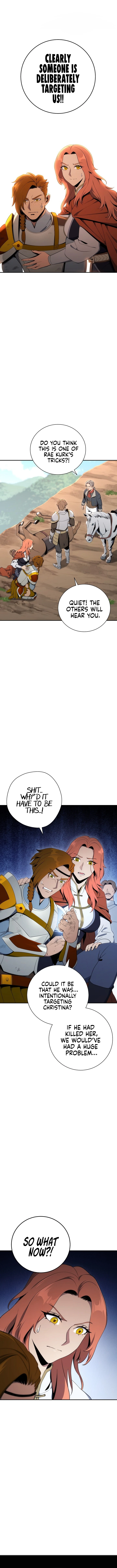 Skeleton Soldier Couldn't Protect the Dungeon Chapter 167 - Page 6
