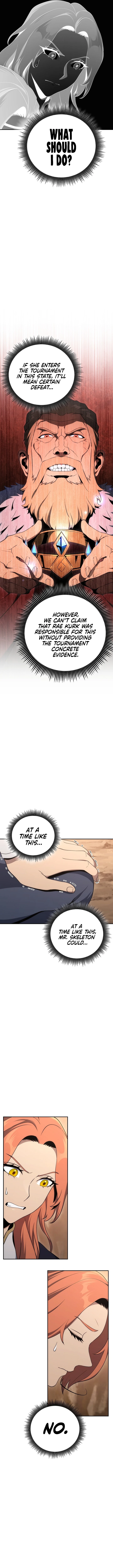 Skeleton Soldier Couldn't Protect the Dungeon Chapter 167 - Page 7