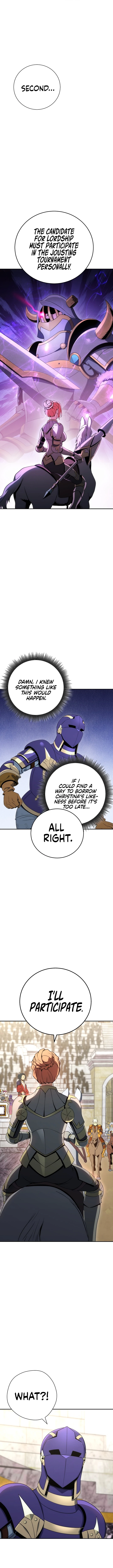 Skeleton Soldier Couldn't Protect the Dungeon Chapter 167 - Page 14