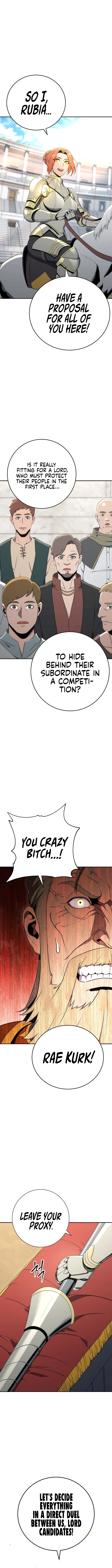Skeleton Soldier Couldn't Protect the Dungeon Chapter 167 - Page 16