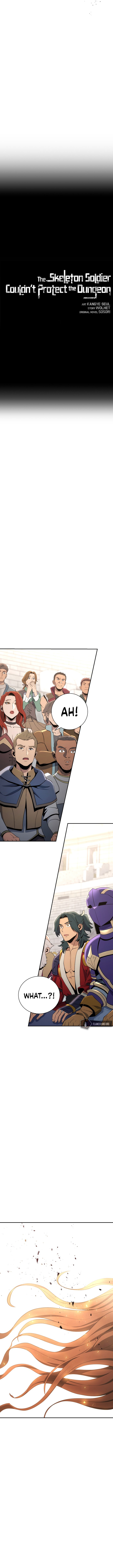 Skeleton Soldier Couldn't Protect the Dungeon Chapter 168 - Page 8