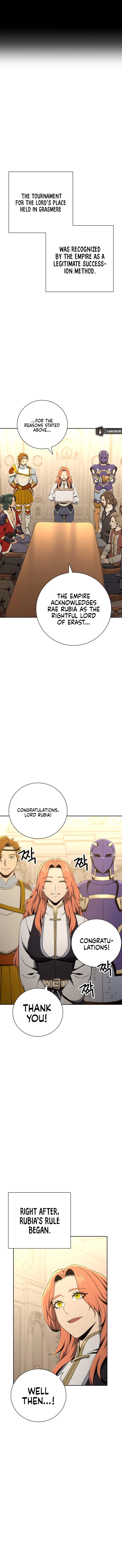 Skeleton Soldier Couldn't Protect the Dungeon Chapter 169 - Page 6