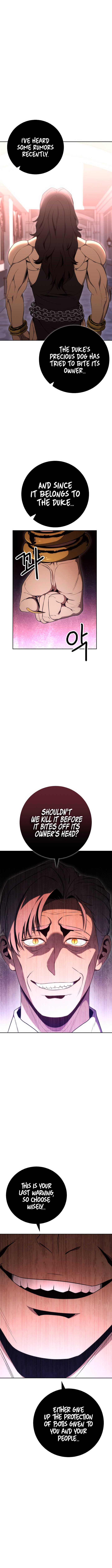 Skeleton Soldier Couldn't Protect the Dungeon Chapter 169 - Page 16