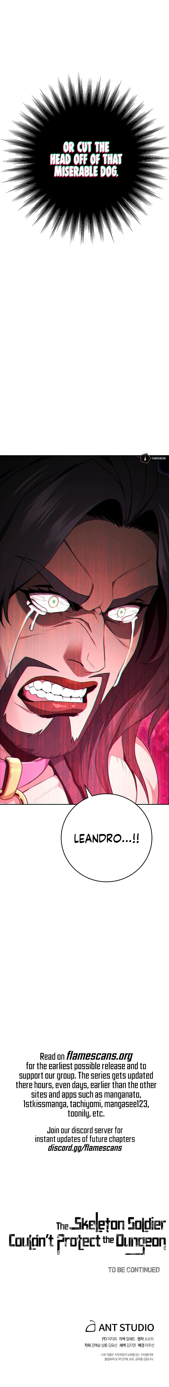Skeleton Soldier Couldn't Protect the Dungeon Chapter 169 - Page 17