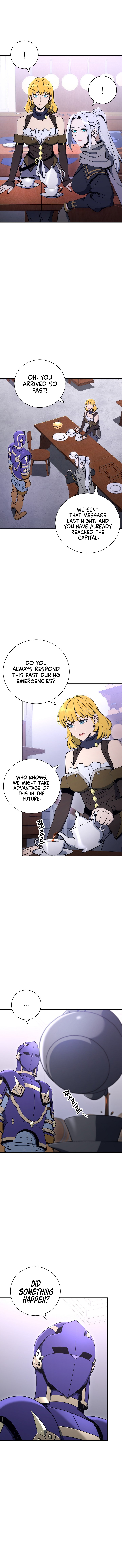 Skeleton Soldier Couldn't Protect the Dungeon Chapter 170 - Page 6