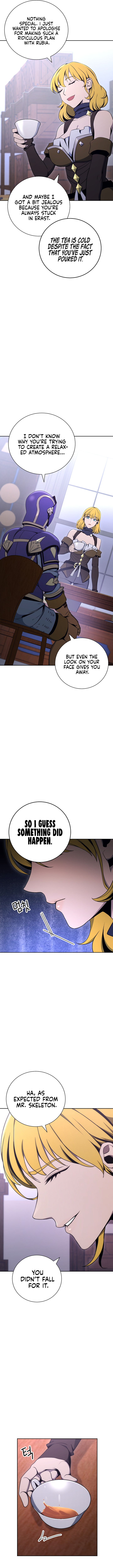 Skeleton Soldier Couldn't Protect the Dungeon Chapter 170 - Page 7