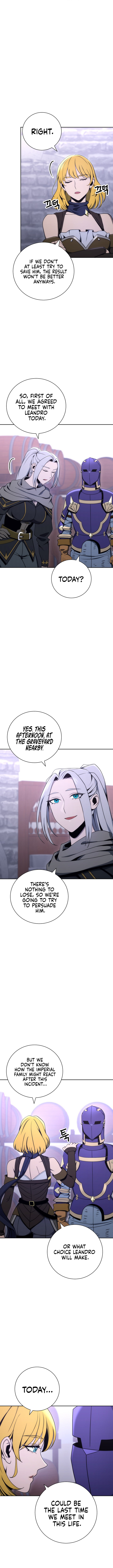 Skeleton Soldier Couldn't Protect the Dungeon Chapter 170 - Page 12