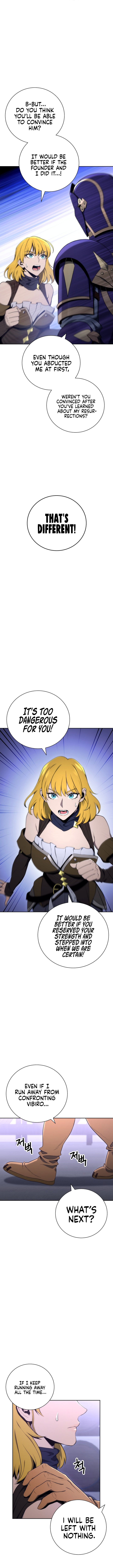 Skeleton Soldier Couldn't Protect the Dungeon Chapter 170 - Page 14