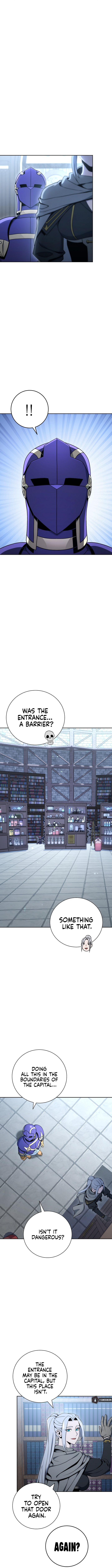 Skeleton Soldier Couldn't Protect the Dungeon Chapter 171 - Page 3