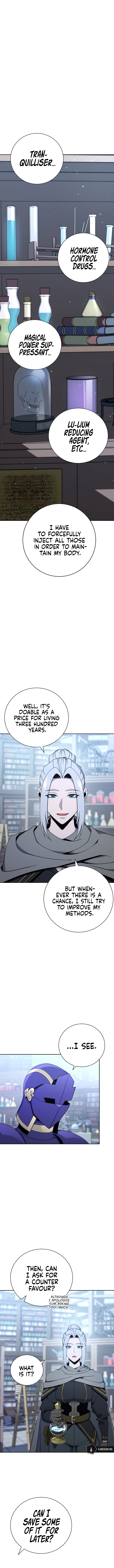 Skeleton Soldier Couldn't Protect the Dungeon Chapter 171 - Page 6