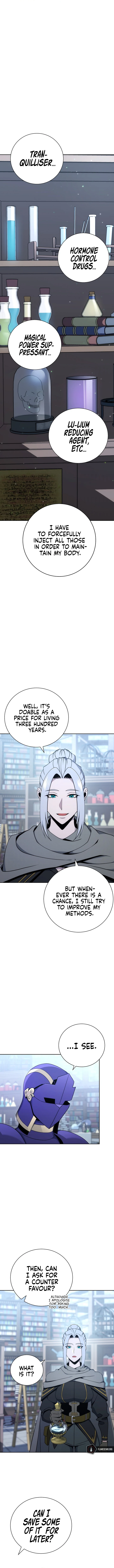 Skeleton Soldier Couldn't Protect the Dungeon Chapter 171 - Page 6