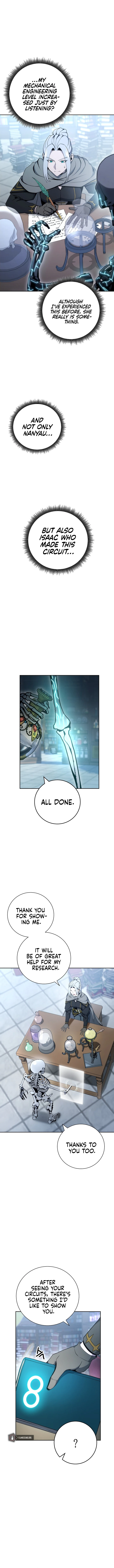 Skeleton Soldier Couldn't Protect the Dungeon Chapter 171 - Page 9