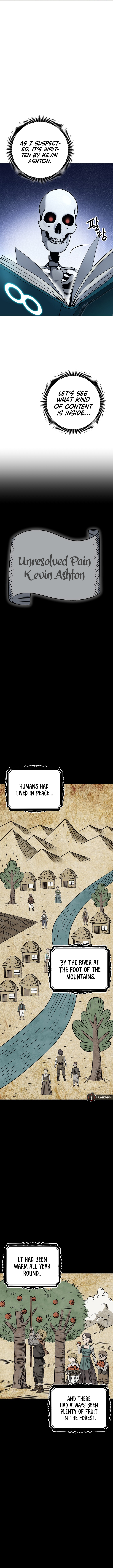 Skeleton Soldier Couldn't Protect the Dungeon Chapter 171 - Page 11