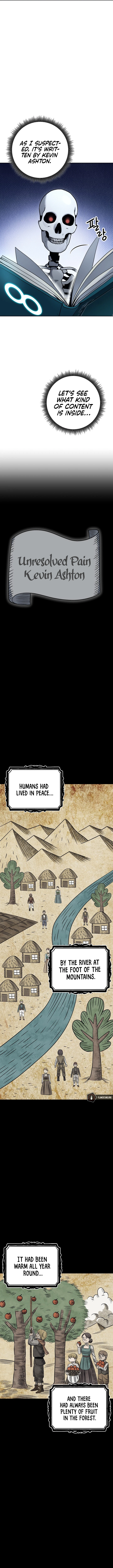 Skeleton Soldier Couldn't Protect the Dungeon Chapter 171 - Page 11
