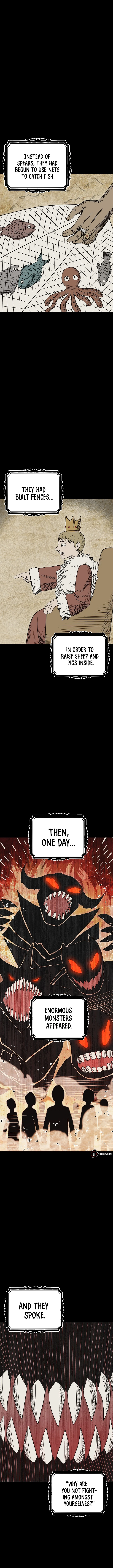 Skeleton Soldier Couldn't Protect the Dungeon Chapter 171 - Page 13