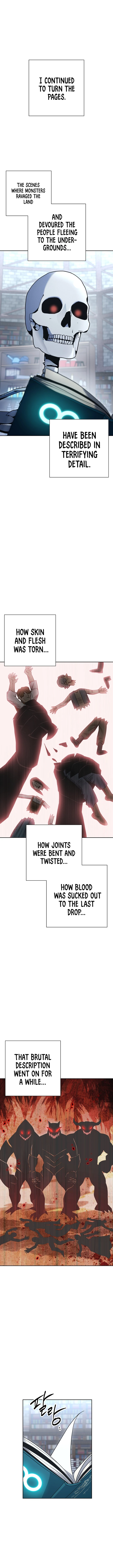 Skeleton Soldier Couldn't Protect the Dungeon Chapter 172 - Page 3