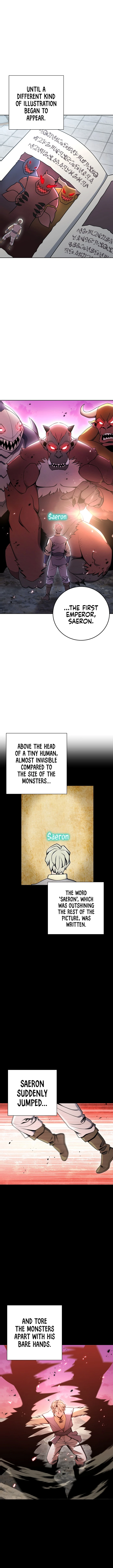 Skeleton Soldier Couldn't Protect the Dungeon Chapter 172 - Page 5