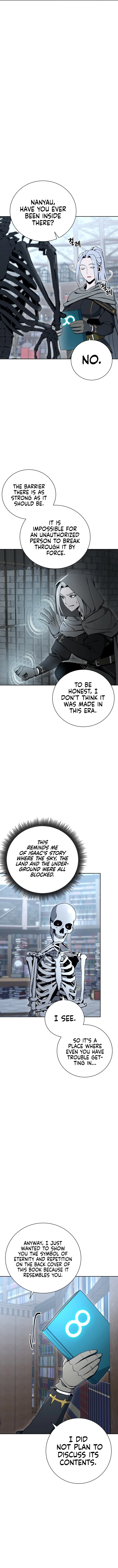 Skeleton Soldier Couldn't Protect the Dungeon Chapter 172 - Page 15