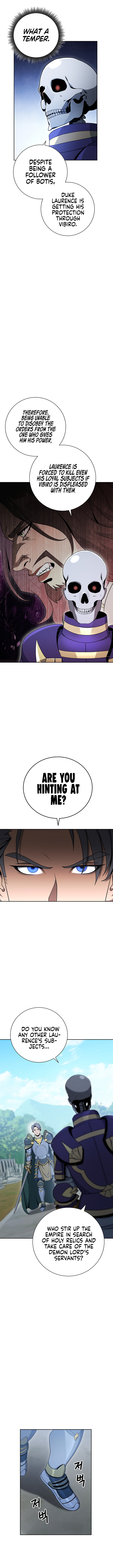Skeleton Soldier Couldn't Protect the Dungeon Chapter 173 - Page 6