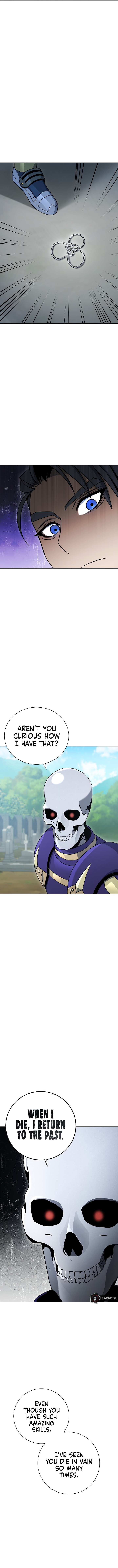 Skeleton Soldier Couldn't Protect the Dungeon Chapter 173 - Page 8