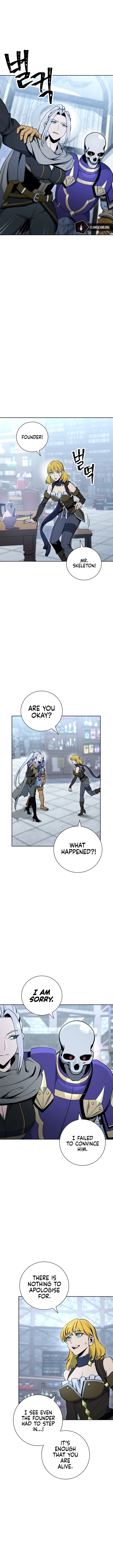 Skeleton Soldier Couldn't Protect the Dungeon Chapter 174 - Page 4