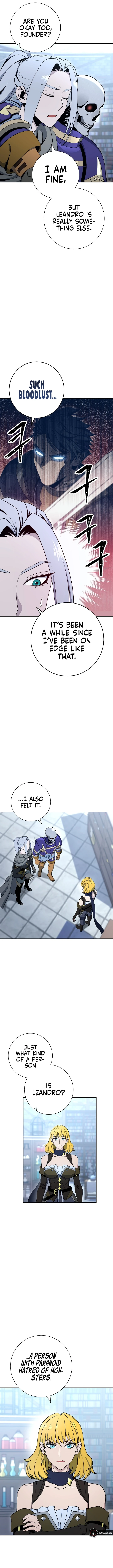 Skeleton Soldier Couldn't Protect the Dungeon Chapter 174 - Page 5