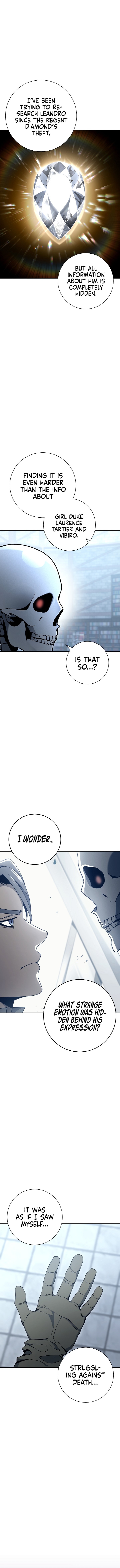 Skeleton Soldier Couldn't Protect the Dungeon Chapter 174 - Page 6