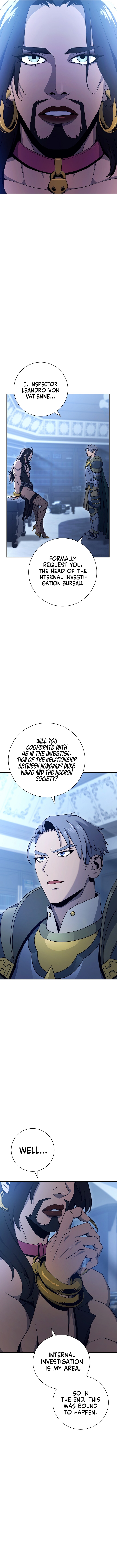 Skeleton Soldier Couldn't Protect the Dungeon Chapter 174 - Page 10