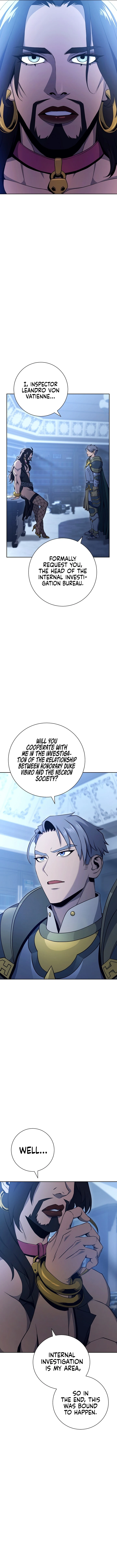 Skeleton Soldier Couldn't Protect the Dungeon Chapter 174 - Page 10