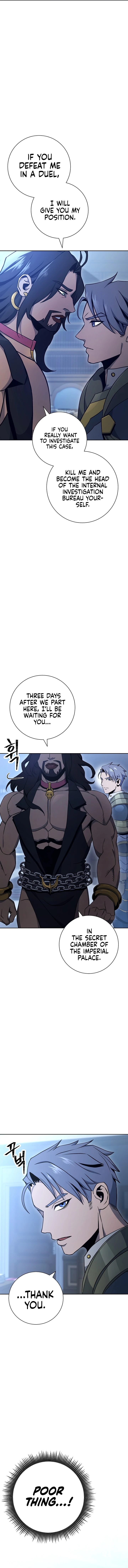 Skeleton Soldier Couldn't Protect the Dungeon Chapter 174 - Page 12