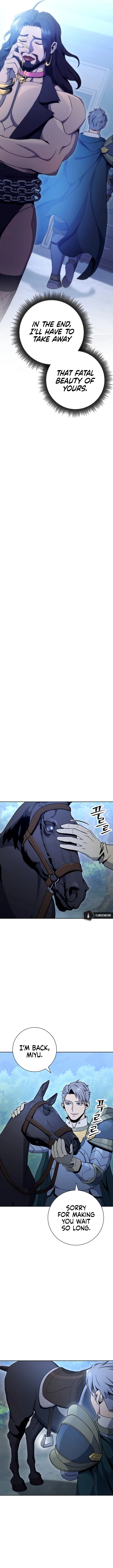Skeleton Soldier Couldn't Protect the Dungeon Chapter 174 - Page 13