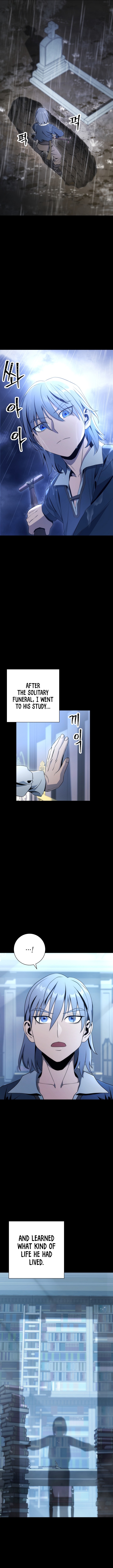 Skeleton Soldier Couldn't Protect the Dungeon Chapter 175 - Page 11