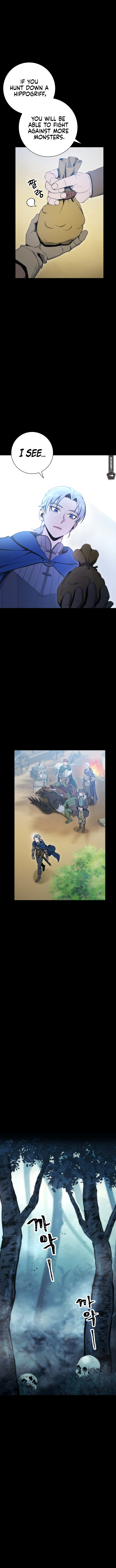 Skeleton Soldier Couldn't Protect the Dungeon Chapter 176 - Page 8
